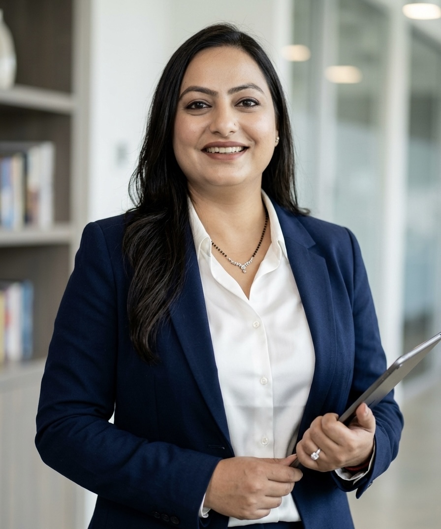 Rosy Dhiman, owner of Cuddle Cub Day Care